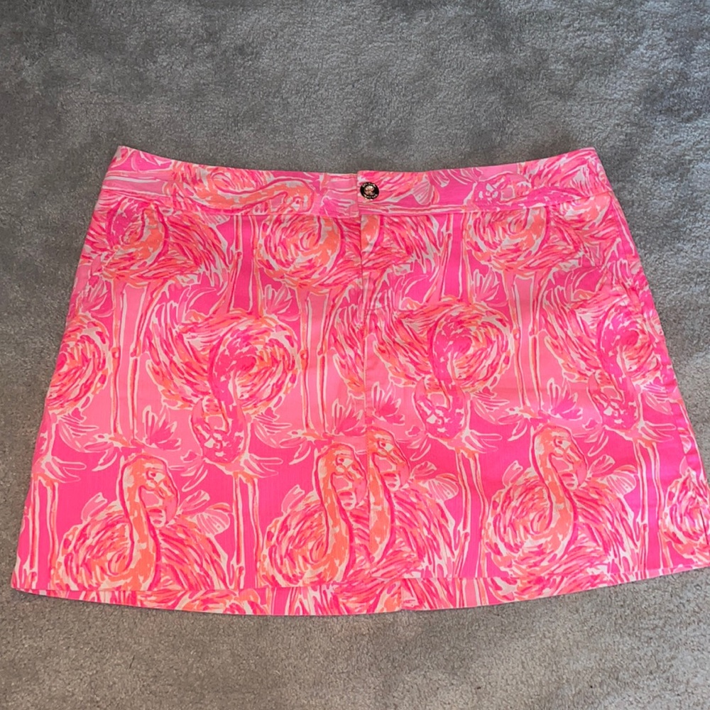 Lilly Pulitzer Skirt